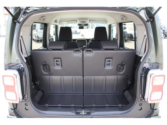 ハスラー ハイブリッドＧ　軽自動車　届出済未使用車　衝突被害軽減ブレーキ　アダプティブクルーズコントロール　アイドリングストップシステム　シートヒーター　スマートキー　パワーウィンドウ　パワーステアリング　エアコン　ＡＢＳ（12枚目）