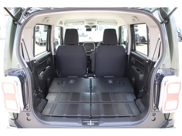 ハスラー ハイブリッドＧ　軽自動車　届出済未使用車　衝突被害軽減ブレーキ　アダプティブクルーズコントロール　アイドリングストップシステム　シートヒーター　スマートキー　パワーウィンドウ　パワーステアリング　エアコン　ＡＢＳ（13枚目）