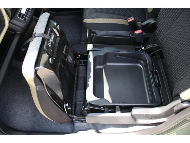 ハスラー ハイブリッドＧ　軽自動車　届出済未使用車　衝突被害軽減ブレーキ　アダプティブクルーズコントロール　アイドリングストップシステム　シートヒーター　スマートキー　パワーウィンドウ　パワーステアリング　エアコン　ＡＢＳ（16枚目）