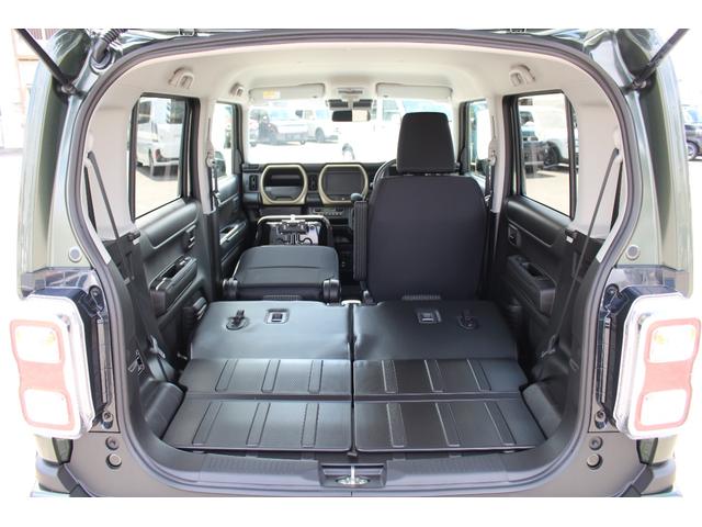 ハスラー ハイブリッドＧ　軽自動車　届出済未使用車　衝突被害軽減ブレーキ　アダプティブクルーズコントロール　アイドリングストップシステム　シートヒーター　スマートキー　パワーウィンドウ　パワーステアリング　エアコン　ＡＢＳ（18枚目）