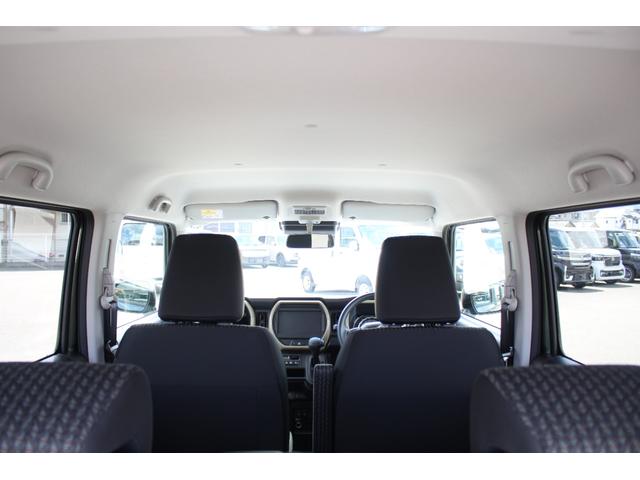 ハスラー ハイブリッドＧ　軽自動車　届出済未使用車　衝突被害軽減ブレーキ　アダプティブクルーズコントロール　アイドリングストップシステム　シートヒーター　スマートキー　パワーウィンドウ　パワーステアリング　エアコン　ＡＢＳ（23枚目）