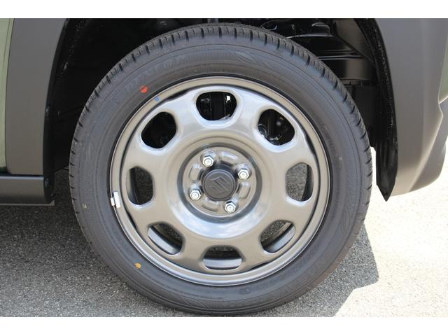 ハスラー ハイブリッドＧ　軽自動車　届出済未使用車　衝突被害軽減ブレーキ　アダプティブクルーズコントロール　アイドリングストップシステム　シートヒーター　スマートキー　パワーウィンドウ　パワーステアリング　エアコン　ＡＢＳ（31枚目）