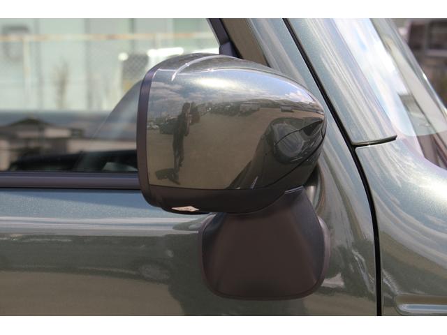 ハスラー ハイブリッドＧ　軽自動車　届出済未使用車　衝突被害軽減ブレーキ　アダプティブクルーズコントロール　アイドリングストップシステム　シートヒーター　スマートキー　パワーウィンドウ　パワーステアリング　エアコン　ＡＢＳ（33枚目）