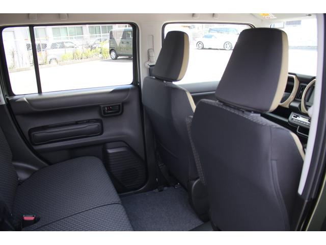 ハスラー ハイブリッドＧ　軽自動車　届出済未使用車　衝突被害軽減ブレーキ　アダプティブクルーズコントロール　アイドリングストップシステム　シートヒーター　スマートキー　パワーウィンドウ　パワーステアリング　エアコン　ＡＢＳ（35枚目）