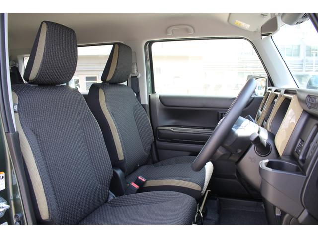 ハスラー ハイブリッドＧ　軽自動車　届出済未使用車　衝突被害軽減ブレーキ　アダプティブクルーズコントロール　アイドリングストップシステム　シートヒーター　スマートキー　パワーウィンドウ　パワーステアリング　エアコン　ＡＢＳ（39枚目）