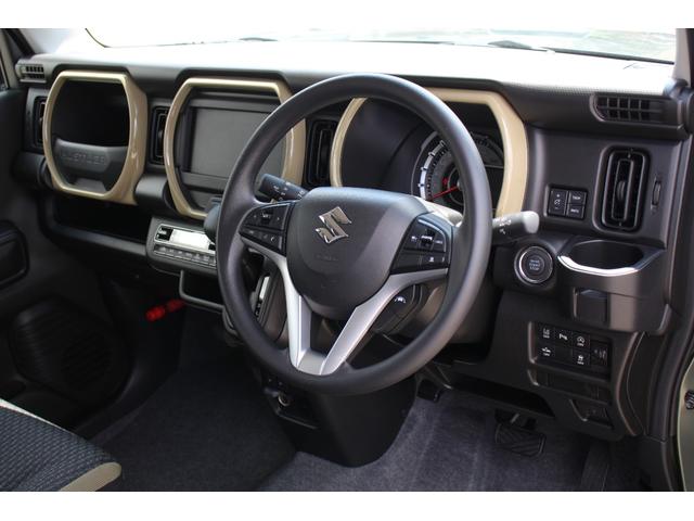 ハスラー ハイブリッドＧ　軽自動車　届出済未使用車　衝突被害軽減ブレーキ　アダプティブクルーズコントロール　アイドリングストップシステム　シートヒーター　スマートキー　パワーウィンドウ　パワーステアリング　エアコン　ＡＢＳ（40枚目）