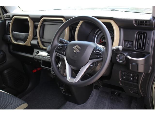 ハスラー ハイブリッドＧ　軽自動車　届出済未使用車　衝突被害軽減ブレーキ　アダプティブクルーズコントロール　アイドリングストップシステム　シートヒーター　スマートキー　パワーウィンドウ　パワーステアリング　エアコン　ＡＢＳ（41枚目）