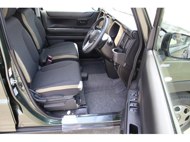 ハスラー ハイブリッドＧ　軽自動車　届出済未使用車　衝突被害軽減ブレーキ　アダプティブクルーズコントロール　アイドリングストップシステム　シートヒーター　スマートキー　パワーウィンドウ　パワーステアリング　エアコン　ＡＢＳ（42枚目）