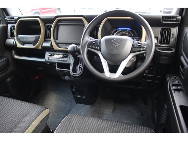 ハスラー ハイブリッドＧ　軽自動車　届出済未使用車　衝突被害軽減ブレーキ　アダプティブクルーズコントロール　アイドリングストップシステム　シートヒーター　スマートキー　パワーウィンドウ　パワーステアリング　エアコン　ＡＢＳ（45枚目）