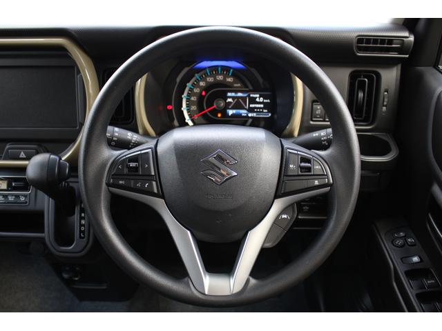 ハスラー ハイブリッドＧ　軽自動車　届出済未使用車　衝突被害軽減ブレーキ　アダプティブクルーズコントロール　アイドリングストップシステム　シートヒーター　スマートキー　パワーウィンドウ　パワーステアリング　エアコン　ＡＢＳ（46枚目）