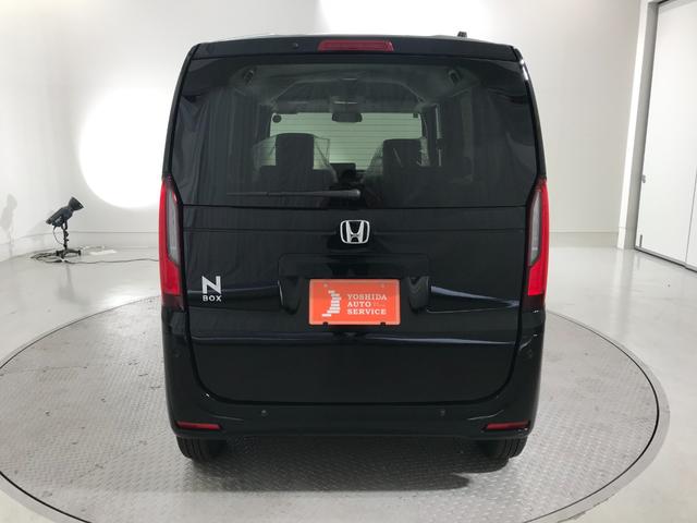 N-BOX ベースグレード 軽自動車 届出済未使用車 衝突被害軽減ブレーキ アダプティブクルーズコントロール バックカメラ シートヒーター 両側スライド片側電動ドアフルフラットシート スマートキー 障害物センサー エアコン(10枚目)