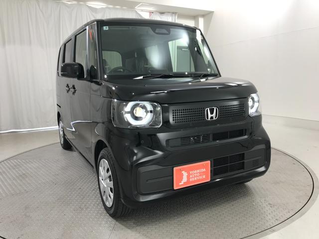 N-BOX ベースグレード 軽自動車 届出済未使用車 衝突被害軽減ブレーキ アダプティブクルーズコントロール バックカメラ シートヒーター 両側スライド片側電動ドアフルフラットシート スマートキー 障害物センサー エアコン(26枚目)