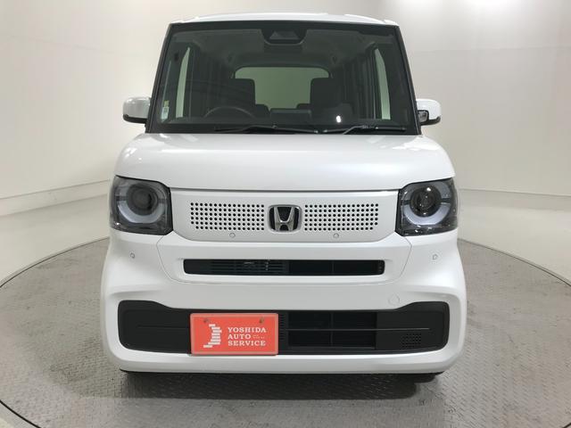 Ｎ－ＢＯＸ ベースグレード　軽自動車　届出済未使用車　衝突被害軽減ブレーキ　アダプティブドライビングビーム　アイドリングストップシステム　シートヒーター　バックカメラ　両側スライド片側電動ドア　スマートキー　パワーウィンドウ（10枚目）