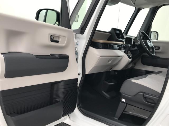 Ｎ－ＢＯＸ ベースグレード　軽自動車　届出済未使用車　衝突被害軽減ブレーキ　アダプティブドライビングビーム　アイドリングストップシステム　シートヒーター　バックカメラ　両側スライド片側電動ドア　スマートキー　パワーウィンドウ（54枚目）