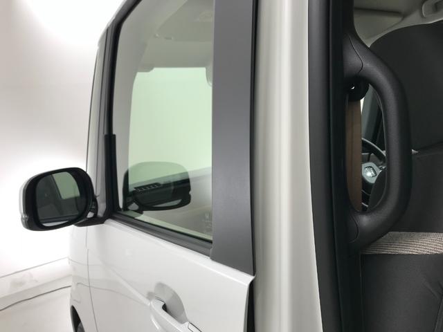 Ｎ－ＢＯＸ ベースグレード　軽自動車　届出済未使用車　衝突被害軽減ブレーキ　アダプティブドライビングビーム　アイドリングストップシステム　シートヒーター　バックカメラ　両側スライド片側電動ドア　スマートキー　パワーウィンドウ（60枚目）