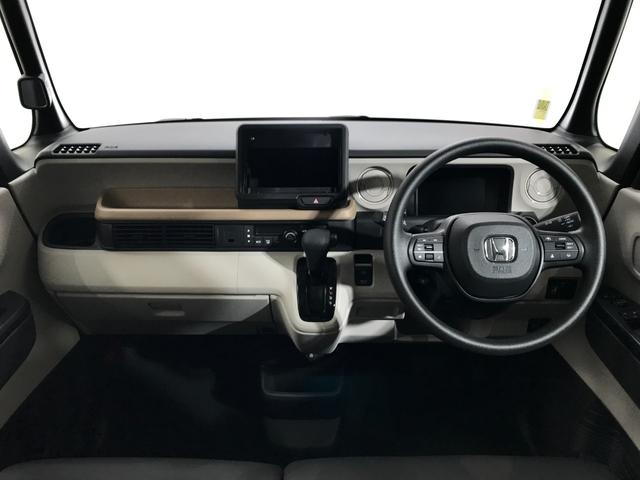 Ｎ－ＢＯＸ ベースグレード　軽自動車　届出済未使用車　衝突被害軽減ブレーキ　アダプティブドライビングビーム　アイドリングストップシステム　シートヒーター　バックカメラ　両側スライド片側電動ドア　スマートキー　パワーウィンドウ（63枚目）
