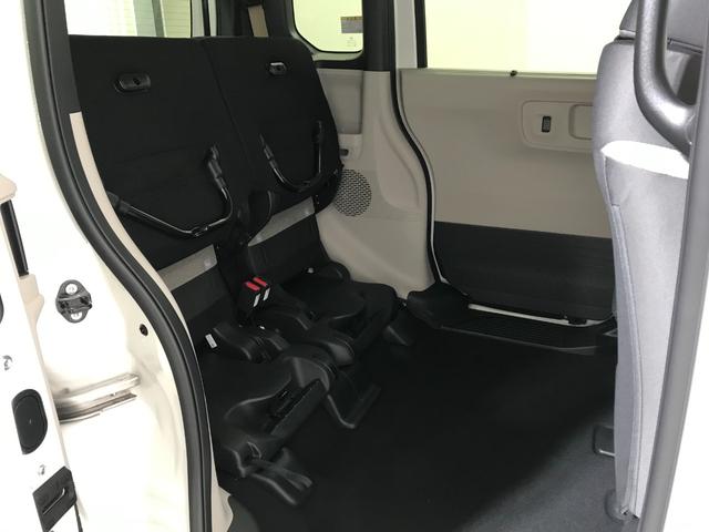 Ｎ－ＢＯＸ ベースグレード　軽自動車　届出済未使用車　衝突被害軽減ブレーキ　アダプティブドライビングビーム　アイドリングストップシステム　シートヒーター　バックカメラ　両側スライド片側電動ドア　スマートキー　パワーウィンドウ（70枚目）