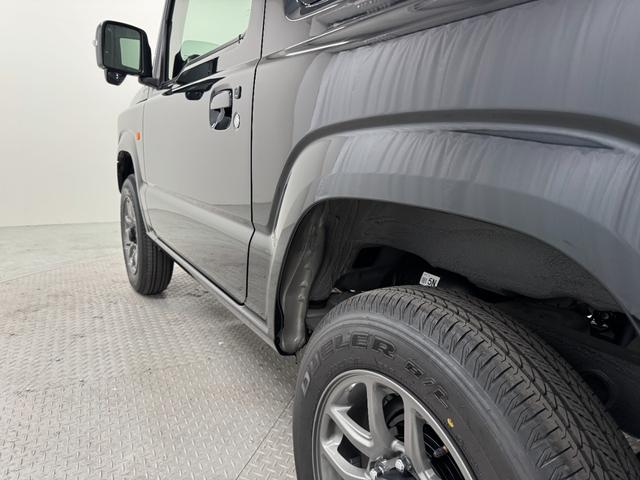 ジムニー ＸＣ　軽自動車　届出済未使用車　衝突被害軽減ブレーキ　アダプティブクルーズコントロール　アルミホイール　スマートキー　シートヒーター　アイドリングストップ　パワーステアリング　パワーウィンドウ　ＡＢＳ（32枚目）