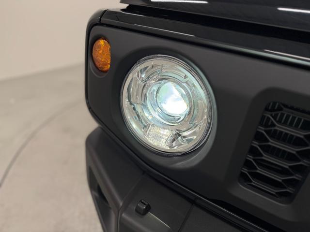 ジムニー ＸＣ　軽自動車　届出済未使用車　衝突被害軽減ブレーキ　アダプティブクルーズコントロール　アルミホイール　スマートキー　シートヒーター　アイドリングストップ　パワーステアリング　パワーウィンドウ　ＡＢＳ（41枚目）