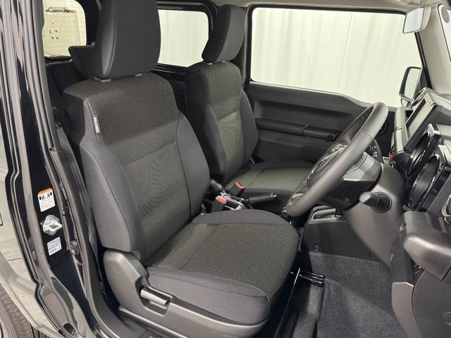 ジムニー ＸＣ　軽自動車　届出済未使用車　衝突被害軽減ブレーキ　アダプティブクルーズコントロール　アルミホイール　スマートキー　シートヒーター　アイドリングストップ　パワーステアリング　パワーウィンドウ　ＡＢＳ（53枚目）