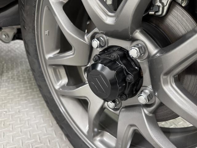 ジムニー ＸＣ　軽自動車　届出済未使用車　衝突被害軽減ブレーキ　アダプティブクルーズコントロール　アルミホイール　スマートキー　シートヒーター　アイドリングストップ　パワーステアリング　パワーウィンドウ　ＡＢＳ（73枚目）