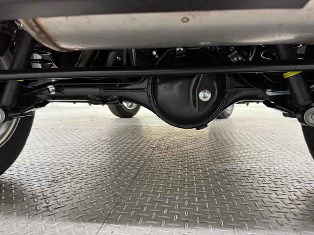 ジムニー ＸＣ　軽自動車　届出済未使用車　衝突被害軽減ブレーキ　アダプティブクルーズコントロール　アルミホイール　スマートキー　シートヒーター　アイドリングストップ　パワーステアリング　パワーウィンドウ　ＡＢＳ（74枚目）