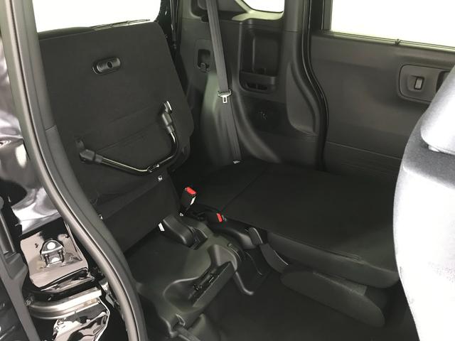 Ｎ－ＢＯＸカスタム ベースグレード　軽自動車　届出済未使用車　衝突被害軽減ブレーキ　アダプティブクルーズコントロール　アイドリングストップシステム　バックカメラ　スマートキー　シートヒーター　フルフラットシート　パワーウィンドウ　ＡＢＳ（67枚目）