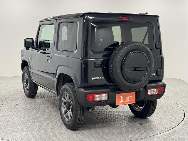 ジムニー XC 軽自動車 届出済未使用車 衝突被害軽減ブレーキ パワステ パワーウィンドウ エアコン エアバッグ スマートキー アイドリングストップ ABS(7枚目)