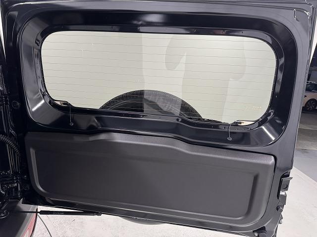 ジムニー XC 軽自動車 届出済未使用車 衝突被害軽減ブレーキ パワステ パワーウィンドウ エアコン エアバッグ スマートキー アイドリングストップ ABS(21枚目)