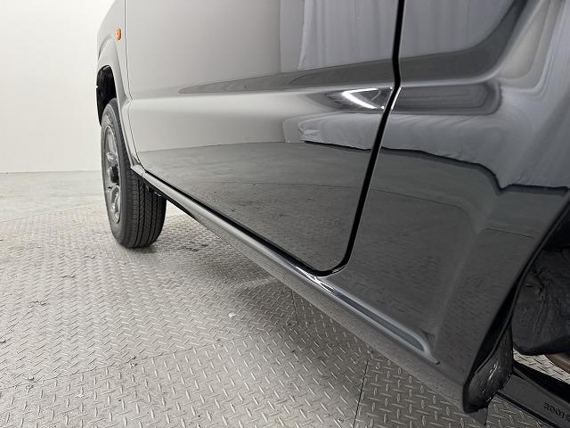 ジムニー XC 軽自動車 届出済未使用車 衝突被害軽減ブレーキ パワステ パワーウィンドウ エアコン エアバッグ スマートキー アイドリングストップ ABS(33枚目)