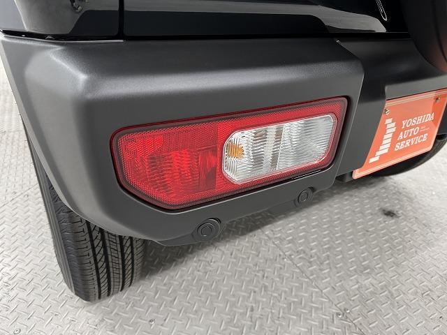 ジムニー XC 軽自動車 届出済未使用車 衝突被害軽減ブレーキ パワステ パワーウィンドウ エアコン エアバッグ スマートキー アイドリングストップ ABS(34枚目)