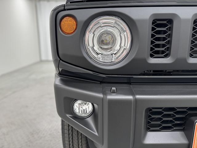ジムニー XC 軽自動車 届出済未使用車 衝突被害軽減ブレーキ パワステ パワーウィンドウ エアコン エアバッグ スマートキー アイドリングストップ ABS(39枚目)
