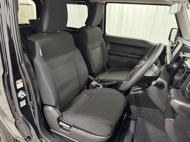 ジムニー XC 軽自動車 届出済未使用車 衝突被害軽減ブレーキ パワステ パワーウィンドウ エアコン エアバッグ スマートキー アイドリングストップ ABS(53枚目)