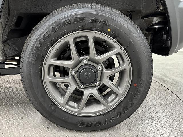 ジムニー XC 軽自動車 届出済未使用車 衝突被害軽減ブレーキ パワステ パワーウィンドウ エアコン エアバッグ スマートキー アイドリングストップ ABS(67枚目)