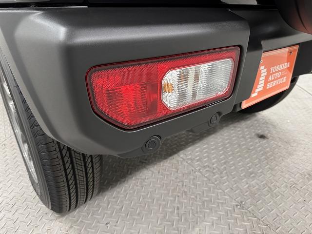 ジムニー XC 軽自動車 届出済未使用車 衝突被害軽減ブレーキ パワステ パワーウィンドウ エアコン エアバッグ スマートキー アイドリングストップ ABS(73枚目)