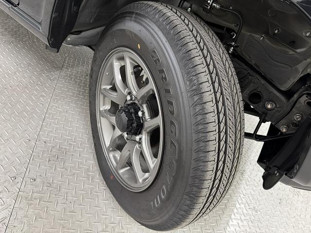 ジムニー XC 軽自動車 届出済未使用車 衝突被害軽減ブレーキ パワステ パワーウィンドウ エアコン エアバッグ スマートキー アイドリングストップ ABS(75枚目)