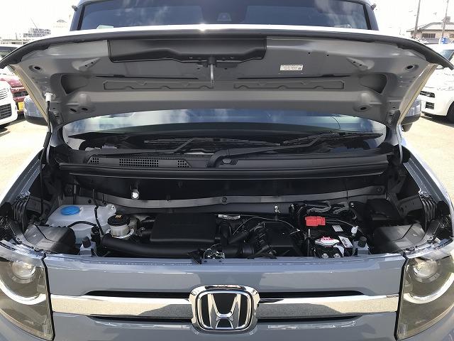 Ｎ－ＶＡＮ ファン　軽自動車　届出済未使用車　衝突被害軽減ブレーキ　エアコン　エアバッグ　パワステ　パワーウィンドウ　アイドリングストップ　キーレスエントリー　ＡＢＳ（36枚目）