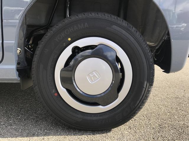 Ｎ－ＶＡＮ ファン　軽自動車　届出済未使用車　衝突被害軽減ブレーキ　エアコン　エアバッグ　パワステ　パワーウィンドウ　アイドリングストップ　キーレスエントリー　ＡＢＳ（46枚目）