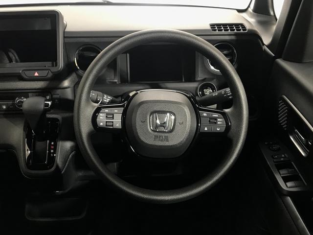 Ｎ－ＢＯＸカスタム ベースグレード　軽自動車　届出済未使用車　衝突被害軽減ブレーキ　アダプティブクルーズコントロール　両側スライド片側電動ドア　シートヒーター　バックカメラ　スマートキー　フルフラットシート　アルミホイール　エアコン（66枚目）