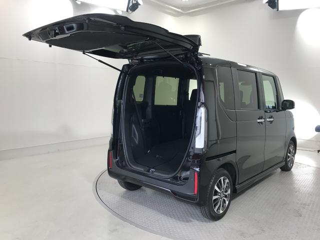 Ｎ－ＢＯＸカスタム ベースグレード　軽自動車　届出済未使用車　衝突被害軽減ブレーキ　アダプティブクルーズコントロール　両側スライド片側電動ドア　シートヒーター　バックカメラ　スマートキー　フルフラットシート　アルミホイール　エアコン（71枚目）