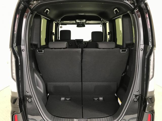 Ｎ－ＢＯＸカスタム ベースグレード　軽自動車　届出済未使用車　衝突被害軽減ブレーキ　アダプティブクルーズコントロール　両側スライド片側電動ドア　シートヒーター　バックカメラ　スマートキー　フルフラットシート　アルミホイール　エアコン（79枚目）