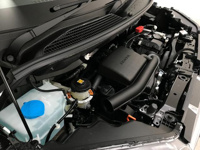 Ｎ－ＢＯＸカスタム ベースグレード　軽自動車　届出済未使用車　衝突被害軽減ブレーキ　アダプティブクルーズコントロール　アルミホイール　アイドリングストップ　スマートキー　バックカメラ　シートヒーター　両側スライド片側電動ドア　エアコン（32枚目）