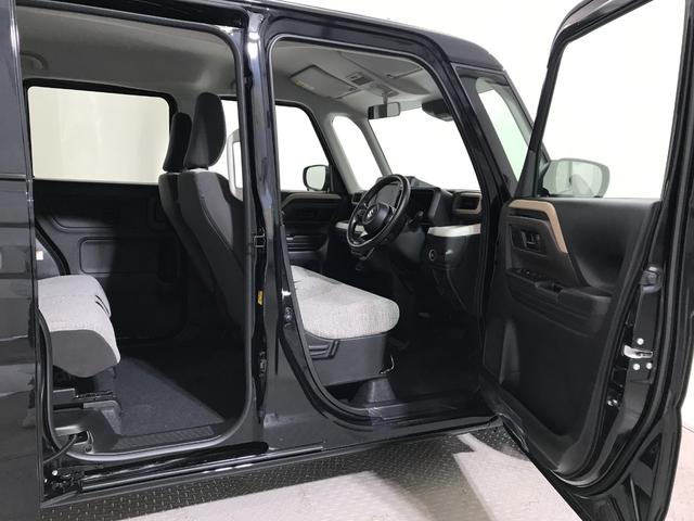 スペーシア ハイブリッドＧ　軽自動車　届出済未使用車　衝突被害軽減ブレーキ　両側スライドドア　アイドリングストップ　フルフラットシート　ベンチシート　パワーステアリング　パワーウィンドウ　スマートキー　運転席エアバック　ＡＢＳ（9枚目）