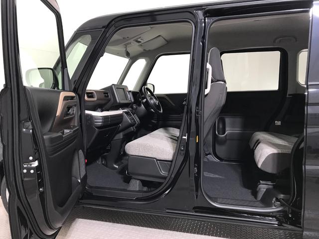 スペーシア ハイブリッドＧ　軽自動車　届出済未使用車　衝突被害軽減ブレーキ　両側スライドドア　アイドリングストップ　フルフラットシート　ベンチシート　パワーステアリング　パワーウィンドウ　スマートキー　運転席エアバック　ＡＢＳ（13枚目）