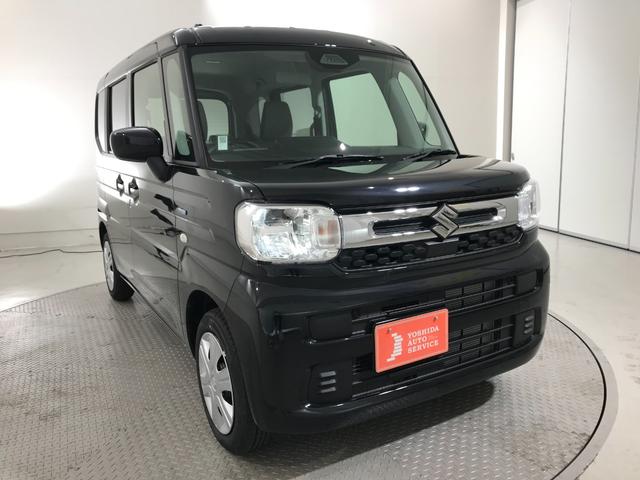 スペーシア ハイブリッドＧ　軽自動車　届出済未使用車　衝突被害軽減ブレーキ　両側スライドドア　アイドリングストップ　フルフラットシート　ベンチシート　パワーステアリング　パワーウィンドウ　スマートキー　運転席エアバック　ＡＢＳ（16枚目）