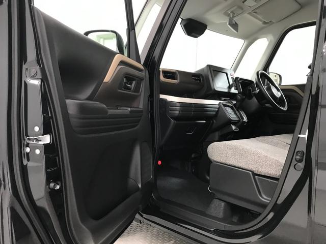 スペーシア ハイブリッドＧ　軽自動車　届出済未使用車　衝突被害軽減ブレーキ　両側スライドドア　アイドリングストップ　フルフラットシート　ベンチシート　パワーステアリング　パワーウィンドウ　スマートキー　運転席エアバック　ＡＢＳ（58枚目）