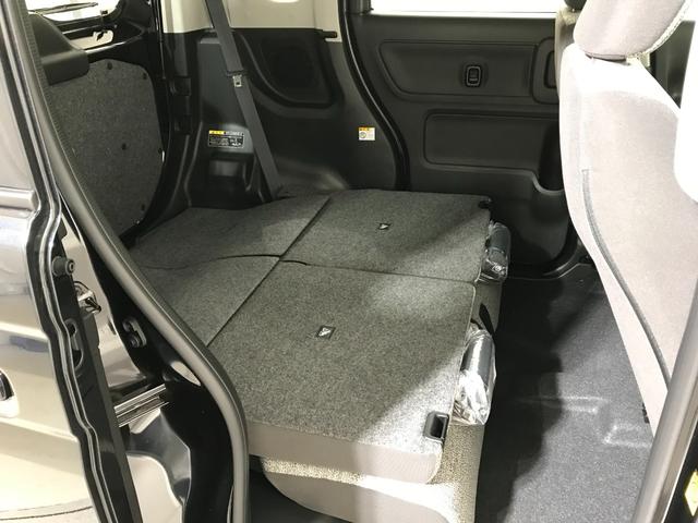 スペーシア ハイブリッドＧ　軽自動車　届出済未使用車　衝突被害軽減ブレーキ　両側スライドドア　アイドリングストップ　フルフラットシート　ベンチシート　パワーステアリング　パワーウィンドウ　スマートキー　運転席エアバック　ＡＢＳ（70枚目）