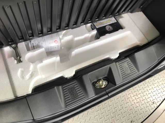 スペーシア ハイブリッドＧ　軽自動車　届出済未使用車　衝突被害軽減ブレーキ　両側スライドドア　アイドリングストップ　フルフラットシート　ベンチシート　パワーステアリング　パワーウィンドウ　スマートキー　運転席エアバック　ＡＢＳ（76枚目）