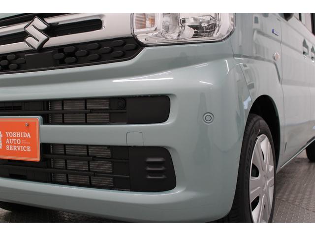 スペーシア ハイブリッドＧ　軽自動車　届出済未使用車　衝突被害軽減ブレーキ　アイドリングストップ　両側スライドドア　フルフラットシート　ベンチシート　スマートキー　運転席エアバック　助手席エアバック　パワーステアリング　エアコン（20枚目）