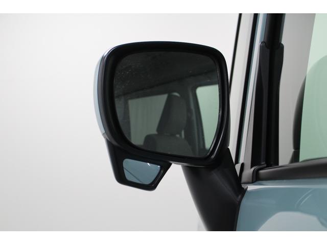 スペーシア ハイブリッドＧ　軽自動車　届出済未使用車　衝突被害軽減ブレーキ　アイドリングストップ　両側スライドドア　フルフラットシート　ベンチシート　スマートキー　運転席エアバック　助手席エアバック　パワーステアリング　エアコン（23枚目）